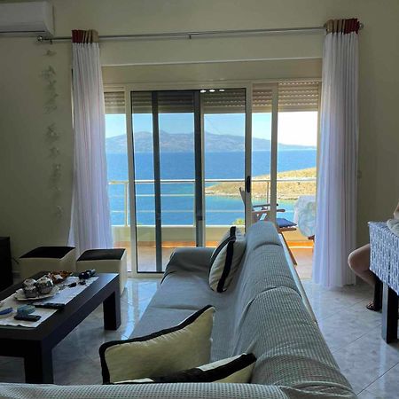 Cozy Sea Apartment Sarandë Exterior foto