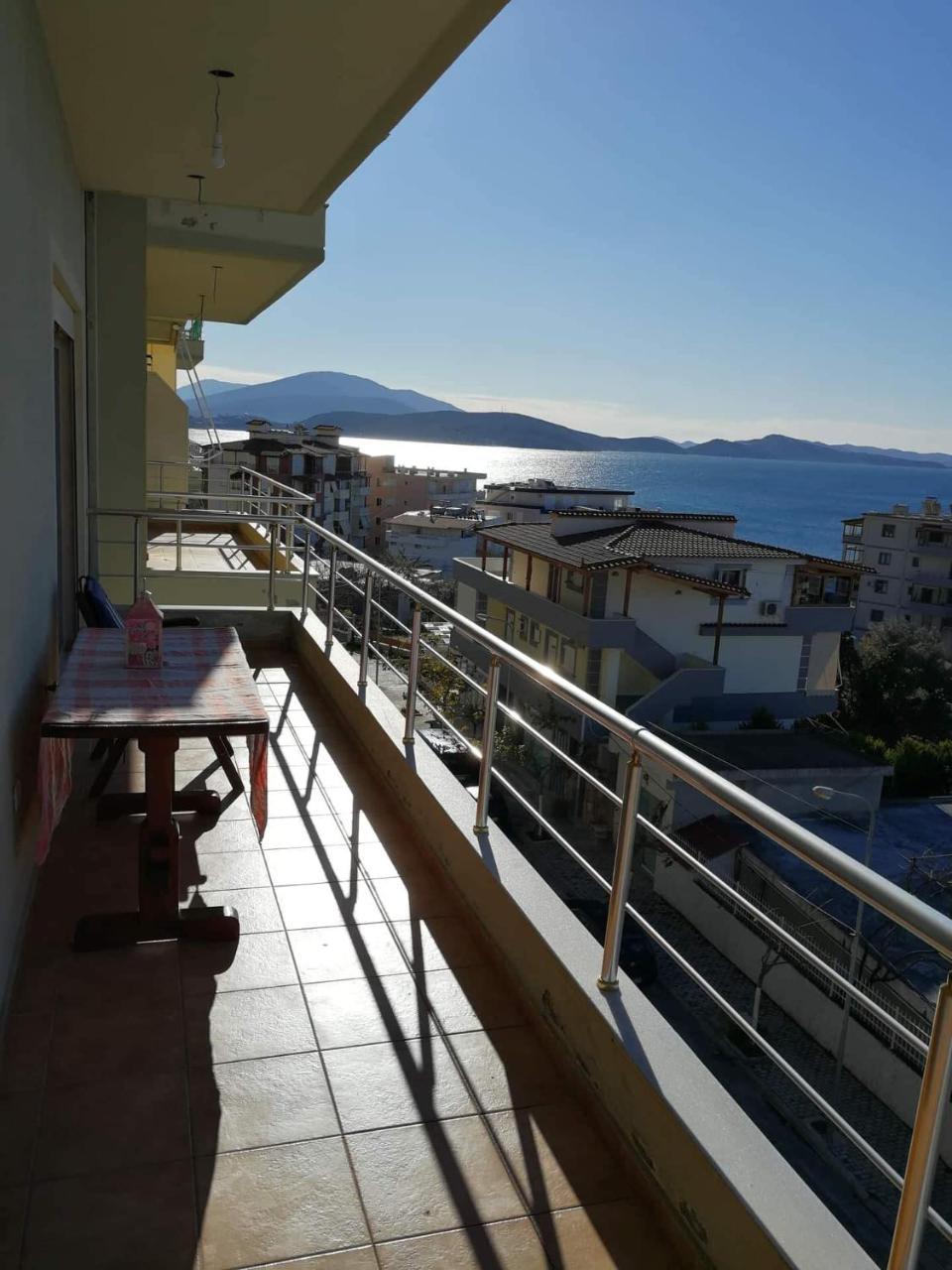 Cozy Sea Apartment Sarandë Exterior foto