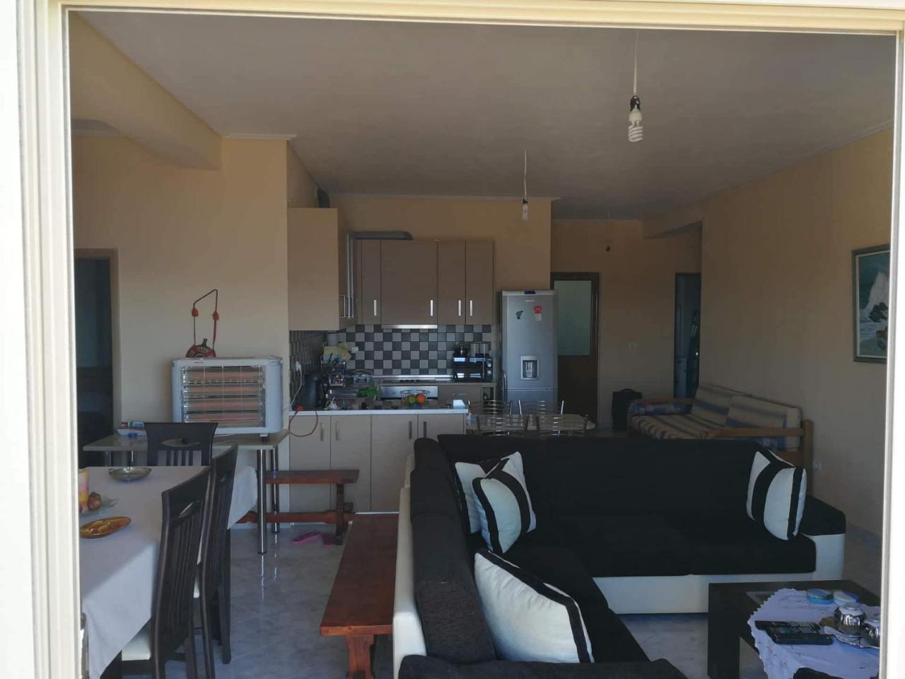 Cozy Sea Apartment Sarandë Exterior foto