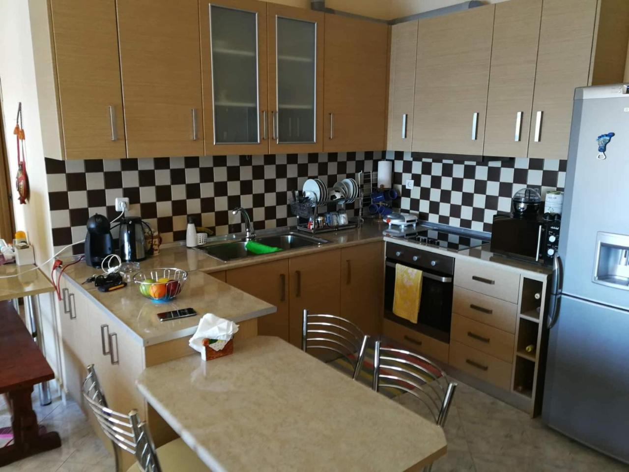 Cozy Sea Apartment Sarandë Exterior foto
