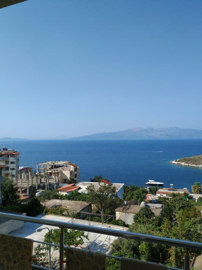 Cozy Sea Apartment Sarandë Exterior foto